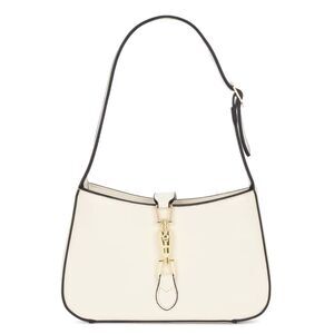 8 OTHER REASONS Justine Bag – Cream with Dark Piping Trim | NEW